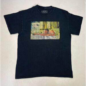 Scarface Movie Graphic T-shirt Men Medium Black Short Sleeve